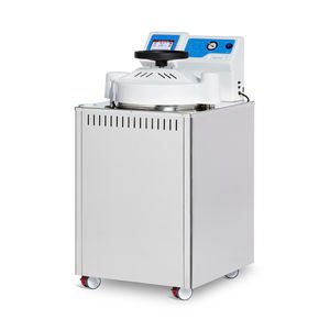 Laboratory Autoclave : Vertical Autoclave