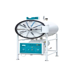 Horizontal Autoclave : Horizontal Autoclave HA-B10