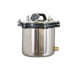 Portable Autoclave : Portable Autoclave POA-A11