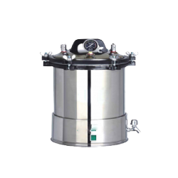 Portable Autoclave : Portable Autoclave POA-A13