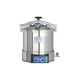 Portable Autoclave : Portable Autoclave POA-B13