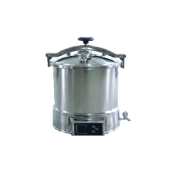 Portable Autoclave : Portable Autoclave POA-B16